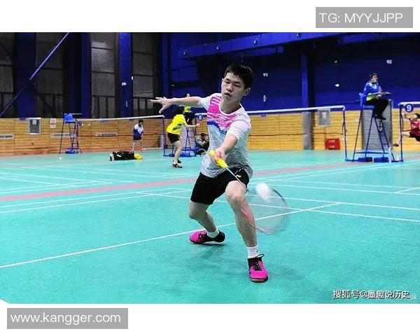 从零基础到高手羽毛球战术全解析助你轻松提升竞技水平