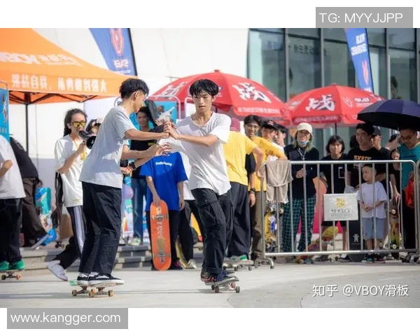 广州滑板队的节奏体育解读运动滑板热点与未来发展趋势
